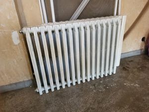 Vand calorifere fonta