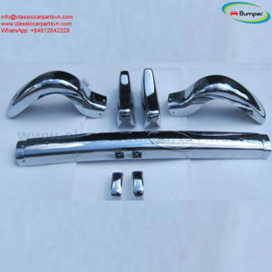 Mercedes 190SL Roadster bumpers (1955-1963) - imagine 3