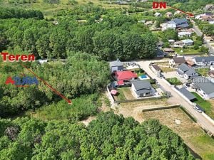 AZURA Imobiliare - Vanzare teren Hintesti, langa padure, 300m din DN - imagine 18