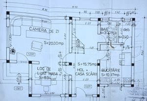 Casa de vanzare in localitatea Cazaci,Nucet Dambovita - imagine 12