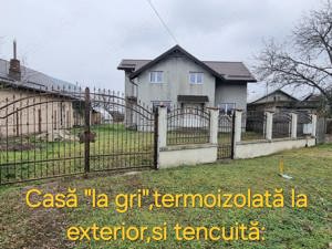 Casa de vanzare in localitatea Cazaci,Nucet Dambovita - imagine 3