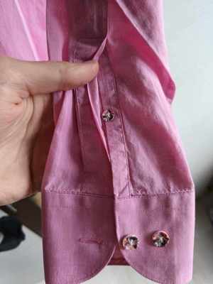 Camasa barbati Viggo by C. Botezatu Bumbac Size M 40 - imagine 3