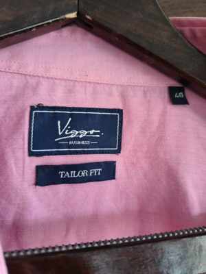 Camasa barbati Viggo by C. Botezatu Bumbac Size M 40 - imagine 5