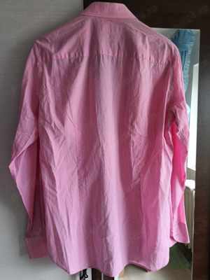 Camasa barbati Viggo by C. Botezatu Bumbac Size M 40 - imagine 2