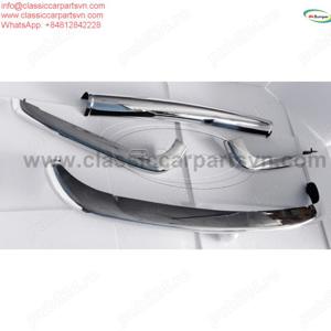 Ferrari 250 GT Coupe Cabriolet Pininfarina Series 2 1956 bumper - imagine 2