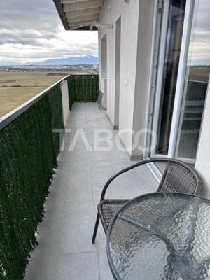 Apartament cu 3 camere de inchiriat garaj si balcon in Magnolia - imagine 10