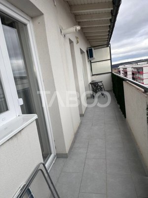 Apartament cu 3 camere de inchiriat garaj si balcon in Magnolia - imagine 9