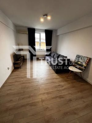 Apartament 2 camere | Zona Centrala | Recent Renovat - imagine 4