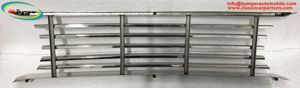 Ford OSI 20M TS 2.0 and 2.3 front grille by stainless steel  - imagine 3