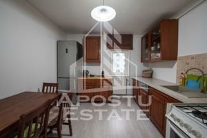 Apartament 2 camere, centrala proprie, pet friendly,  Dambovita - imagine 5