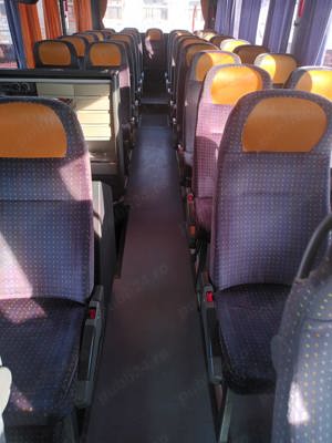 Autocar Setra S315 GT- HD, an 2002, Euro 3, AC-clima, sirocou Webasto, 52 de locuri - imagine 7