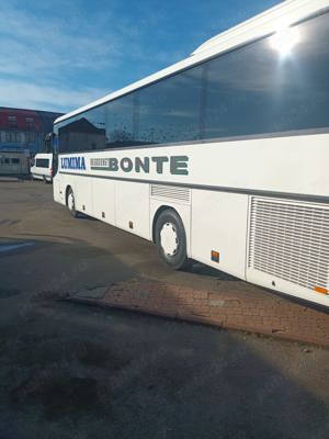 Autocar Setra S315 GT- HD, an 2002, Euro 3, AC-clima, sirocou Webasto, 52 de locuri - imagine 5