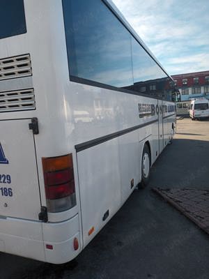 Autocar Setra S315 GT- HD, an 2002, Euro 3, AC-clima, sirocou Webasto, 52 de locuri - imagine 4