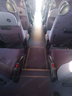 Autocar Setra S315 GT- HD, an 2002, Euro 3, AC-clima, sirocou Webasto, 52 de locuri - imagine 10