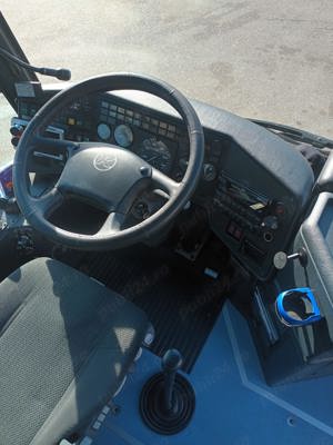 Autocar Setra S315 GT- HD, an 2002, Euro 3, AC-clima, sirocou Webasto, 52 de locuri - imagine 6
