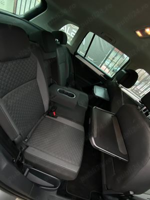 Volkswagen Tiguan VW 1.6 TDI 4x2 115CP   Senzori 360   EURO 6   Park-Assist   2017 - imagine 8