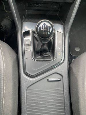 Volkswagen Tiguan VW 1.6 TDI 4x2 115CP   Senzori 360   EURO 6   Park-Assist   2017 - imagine 10
