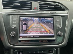 Volkswagen Tiguan VW 1.6 TDI 4x2 115CP   Senzori 360   EURO 6   Park-Assist   2017 - imagine 6