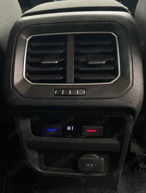 Volkswagen Tiguan VW 1.6 TDI 4x2 115CP   Senzori 360   EURO 6   Park-Assist   2017 - imagine 9