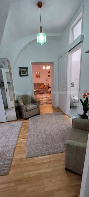 Apartament de 2 camere ultracentral - imagine 5