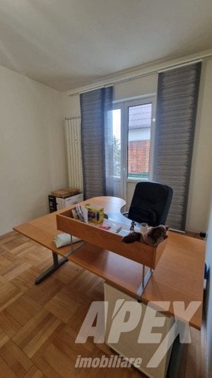 Închiriere Apartament 2 Camere Semidecomandat |Barbu Văcărescu, - imagine 9