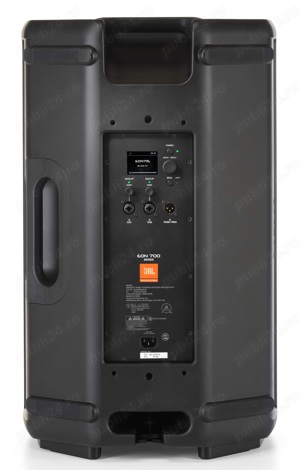 A P A R A T U R Ă-profesională pentru sonorizări,nouă(3600 W) - imagine 2