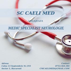 Medic specialist psihiatrie si neurologie - imagine 2
