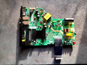 Televizor led TCL model 40S5400A ( 40S5400AX1 ) - imagine 2