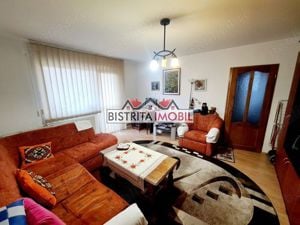 Apartament cu 2 camere, zona centrală, etaj 3, spațios si luminos