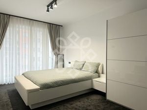 Apartament lux 3 camere de inchiriat in bloc nou, Nufarul - imagine 9