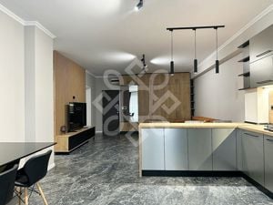 Apartament lux 3 camere de inchiriat in bloc nou, Nufarul - imagine 7