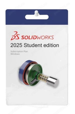 Solidworks 2025 Student Edition  