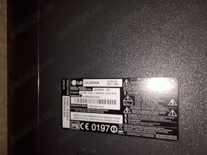 Dezmembrez tv LG 32lb580b