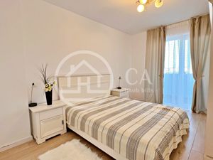 Apartament lux cu 3 camere de închiriat în Prima Urbana, Oradea - imagine 9