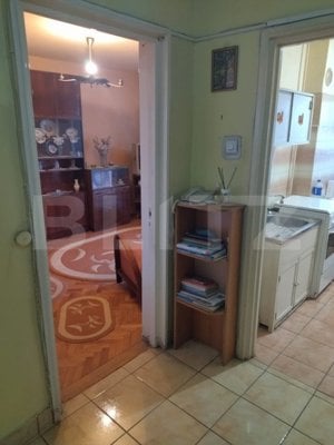 Apartament 3 camere decomandate, 66 mp, zona Libertății - imagine 8