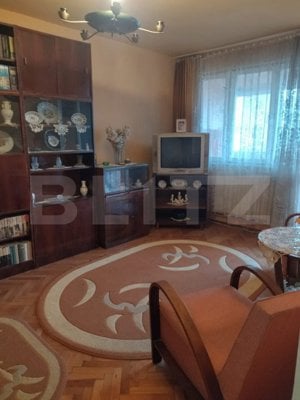 Apartament 3 camere decomandate, 66 mp, zona Libertății - imagine 3