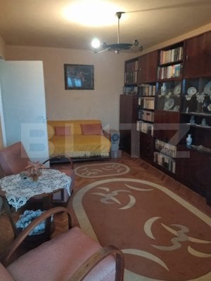 Apartament 3 camere decomandate, 66 mp, zona Libertății - imagine 2