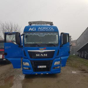 Man TGX 440 - Motor Defect