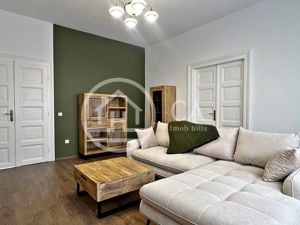 Apartament de închiriat cu 2 camere în zona ULTRACENTRALĂ, Oradea - imagine 2