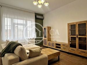 Apartament de închiriat cu 2 camere în zona ULTRACENTRALĂ, Oradea