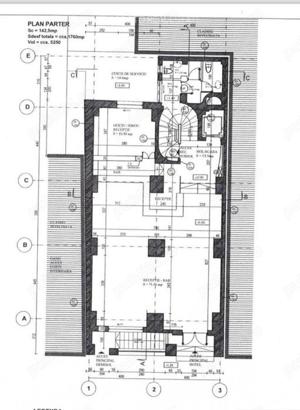 Piata Universitatii - Ultracentral | Spatiu Comercial 185mp | Proximitate Metro - imagine 8