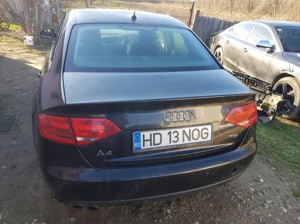 Audi a4 pentru dezmembrare. - imagine 2