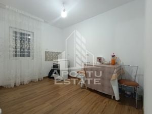 Garsoniera renovata, etaj 2, izolata termic, situata in zona Freidorf. - imagine 5