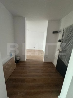 Apartament 2 camere, 59 mp, parțial mobilat, intermediar, zona Elite City - imagine 11