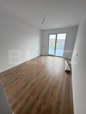 Apartament 2 camere, 59 mp, parțial mobilat, intermediar, zona Elite City - imagine 9