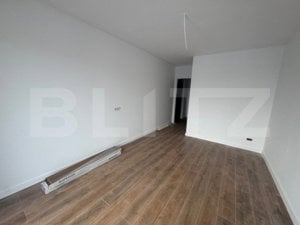 Apartament 2 camere, 59 mp, parțial mobilat, intermediar, zona Elite City - imagine 8