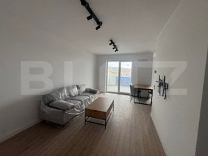 Apartament 2 camere, 59 mp, parțial mobilat, intermediar, zona Elite City - imagine 2