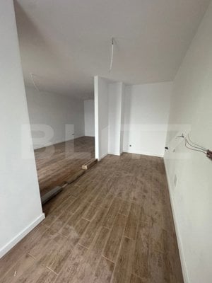 Apartament 2 camere, 59 mp, parțial mobilat, intermediar, zona Elite City - imagine 6