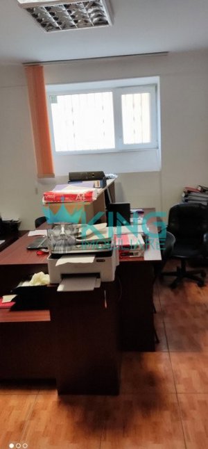 Cotroceni | 4 Camere | Spatiu birouri | AC | Demisol | Zone comerciale | - imagine 9