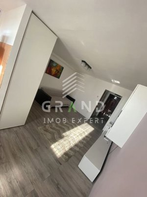 OPORTUNITATE DE INVESTITIE!Garsoniera,MODERNA,Zona MARASTI/HOTEL PARADIS - imagine 6